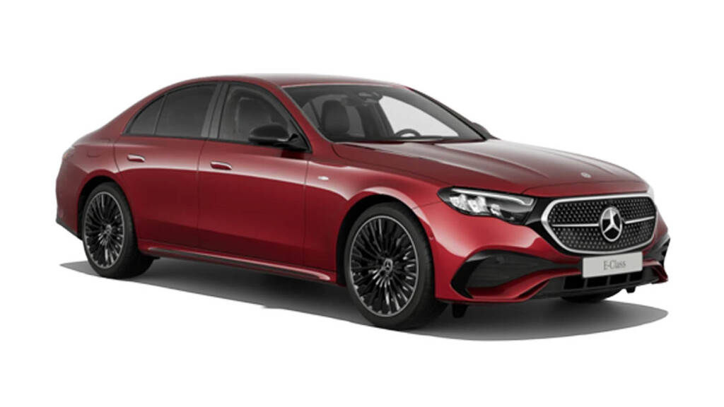 Mercedes-Benz E-Class E300e Urban Edition 4dr 9G-Tronic Saloon